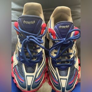 Balenciaga Track 2 size 7